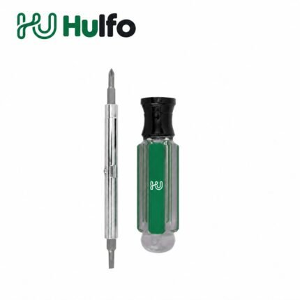 Hulfo Torqueflex 7-inch Precision Screwdriver